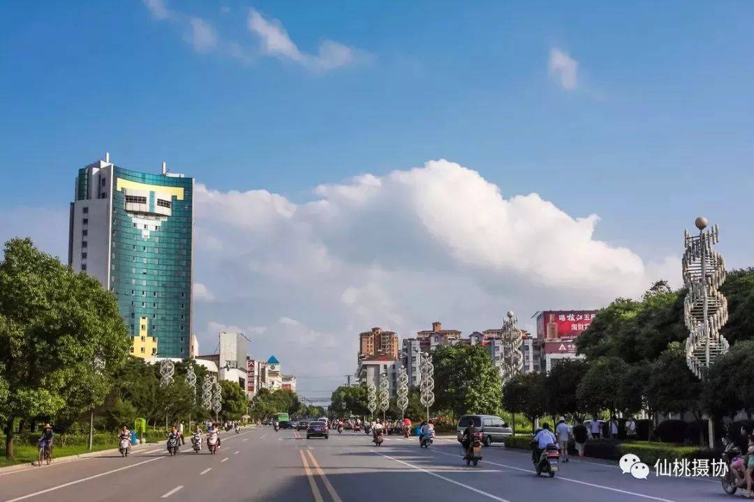 仙桃最新新,仙桃最新新，探尋仙桃市的嶄新面貌與發(fā)展動力