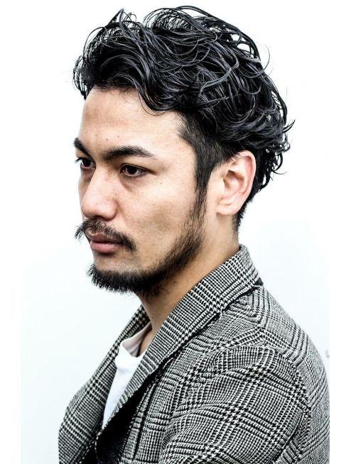 最新燙發(fā)男士,最新燙發(fā)男士時尚潮流指南